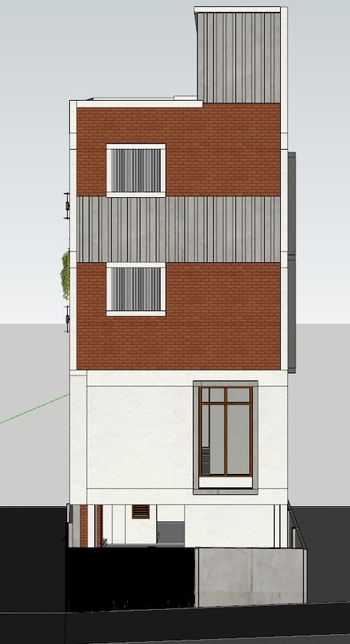 Banashankari 6th Stage  site Elevation